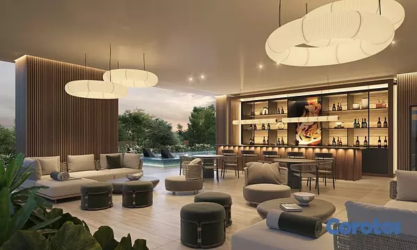 penthouses - Apartamento Piso 36 Piso Completo Av. Anacaona 9