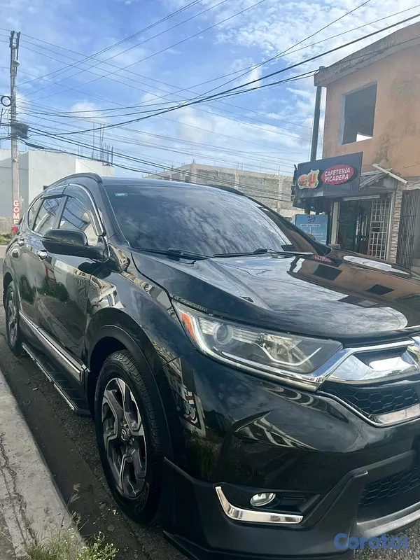 jeepetas y camionetas - Honda CRV, cómo nueva  5