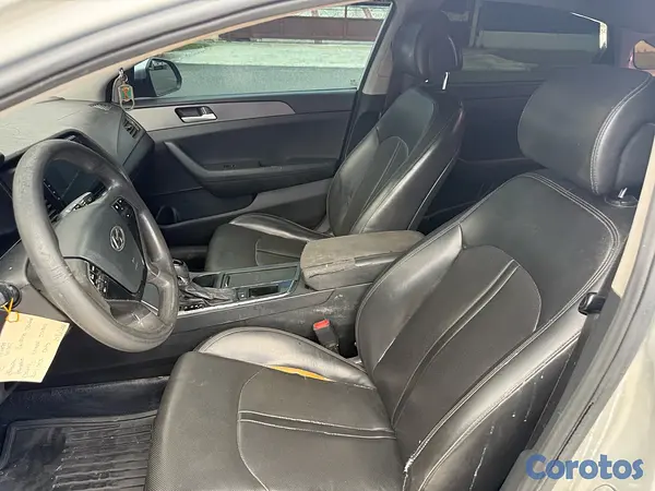 carros - Hyundai Sonata LF 2015 7