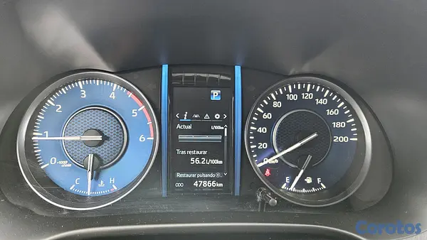 jeepetas y camionetas - Toyota fortuner 2023 diésel full 4x4 11