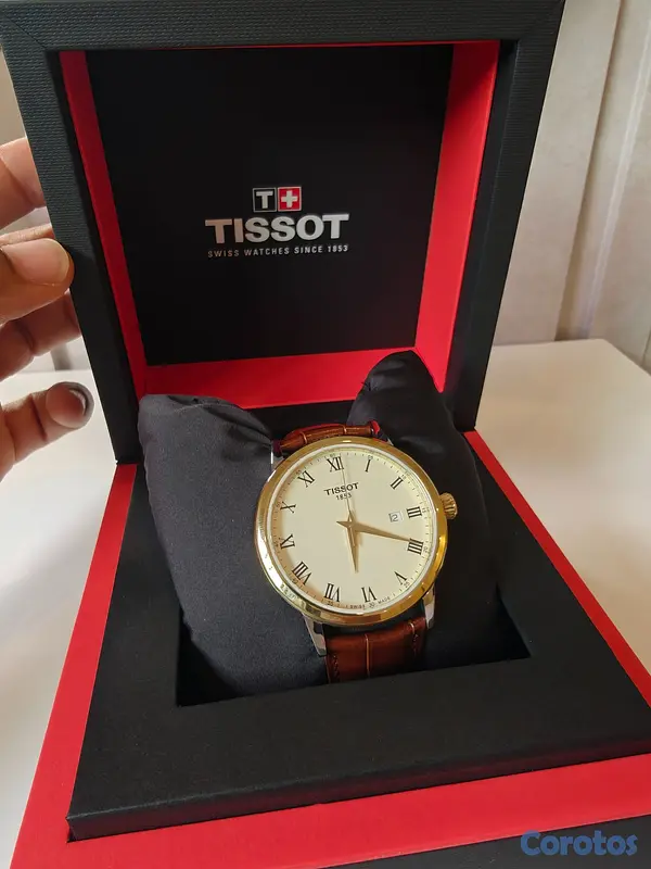 joyas, relojes y accesorios - Reloj Tissot Classic Dream 2