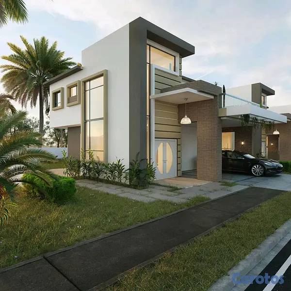 casas - Tu hogar ideal te espera. Hermosay moderna casa de 2 niveles 5
