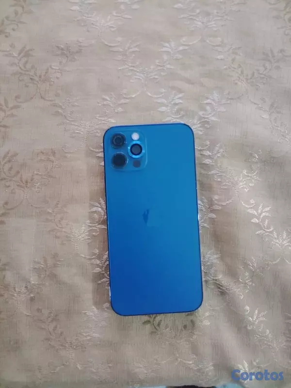 celulares y tabletas - vendo celular iPhone 12 Pro  2