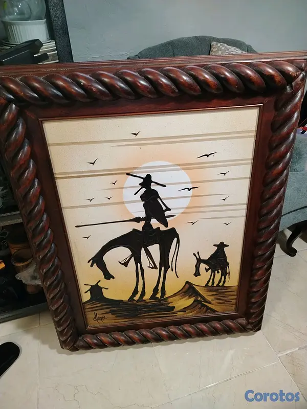 arte y antigüedades - Obras de arte  4