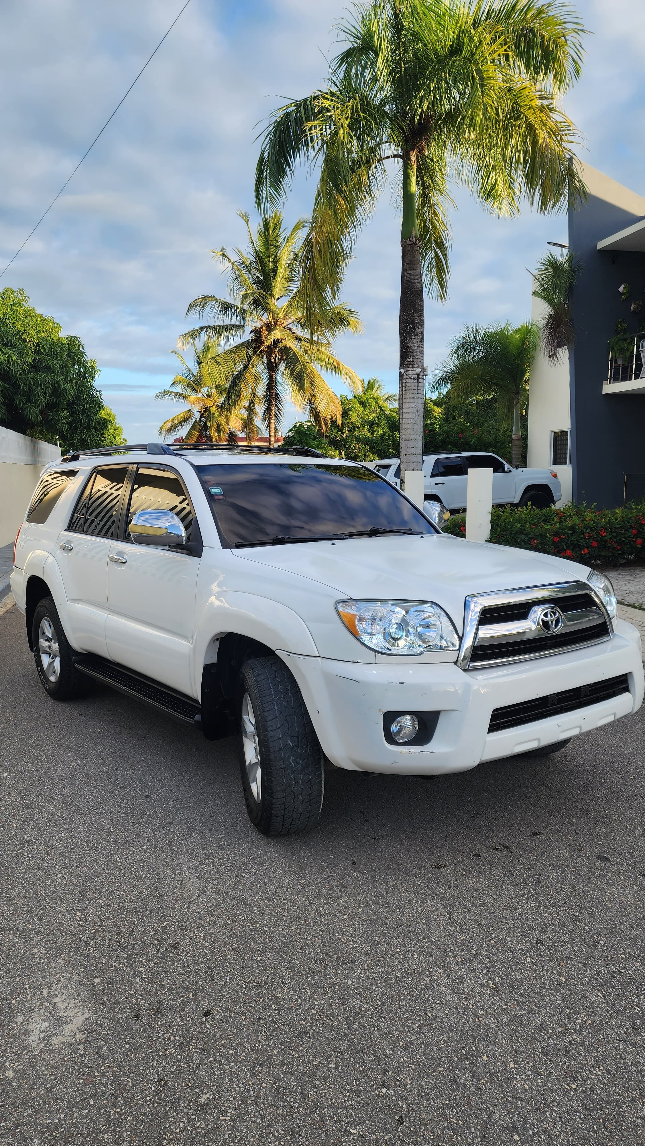 jeepetas y camionetas - Toyota 4runner 2006 1