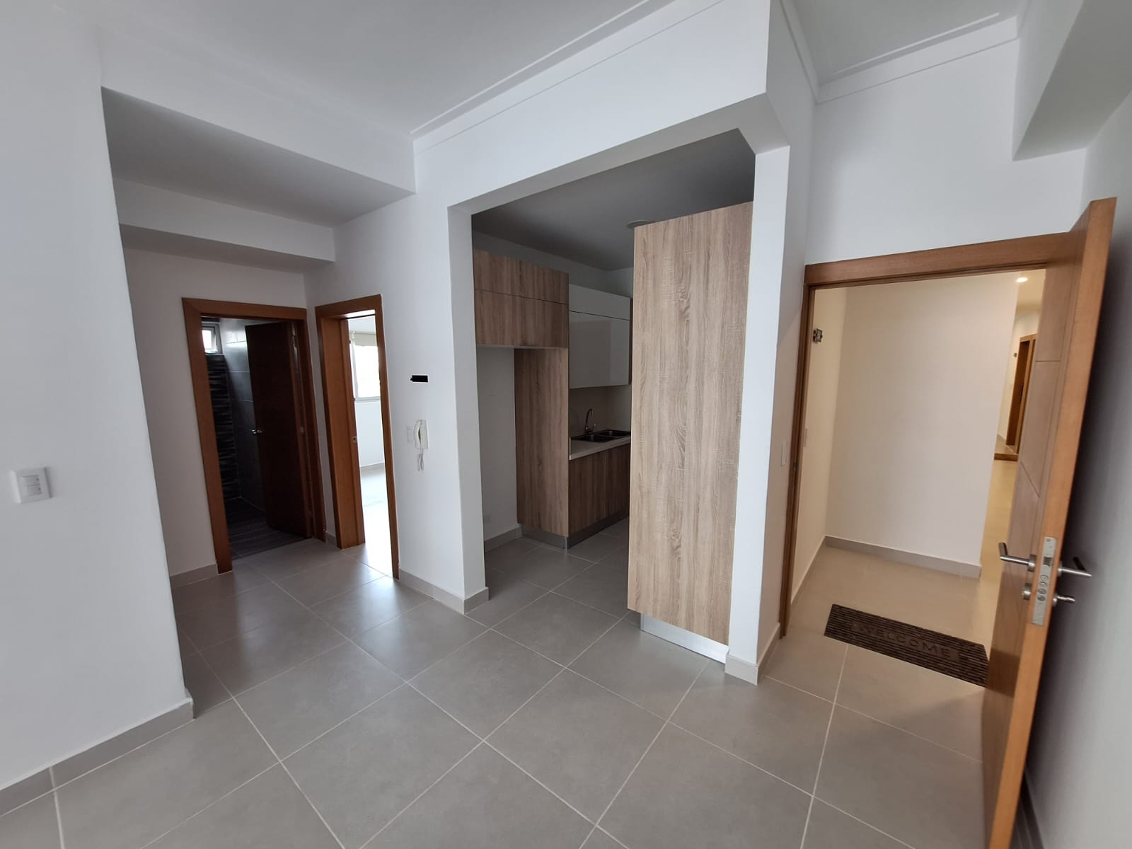 apartamentos - Alquilo apartamento en Evaristo Morales 4