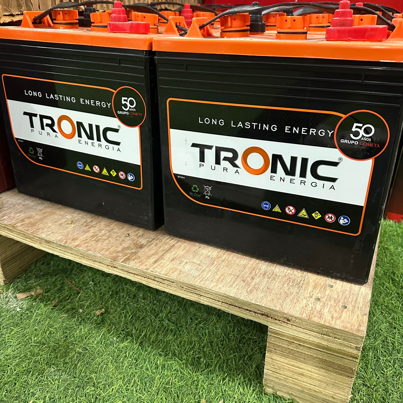 plantas e inversores - especial de baterias tronic, BAJO PRECIO 0