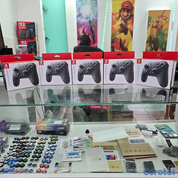 consolas y videojuegos - Controles de Playstation 5, Xbox series, Playstati 4