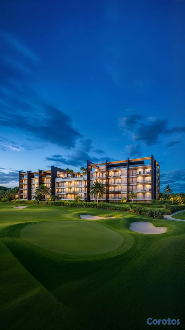 Proyectos - Apartamentos de Lujo en Venta en Cap Cana | Invers 16