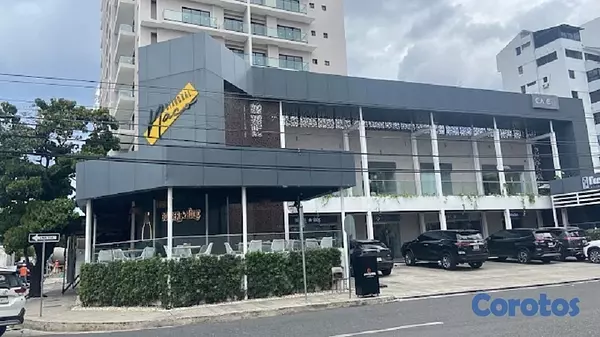 otros inmuebles - Plaza Comercial en naco Retorno de US$169mil anual 2