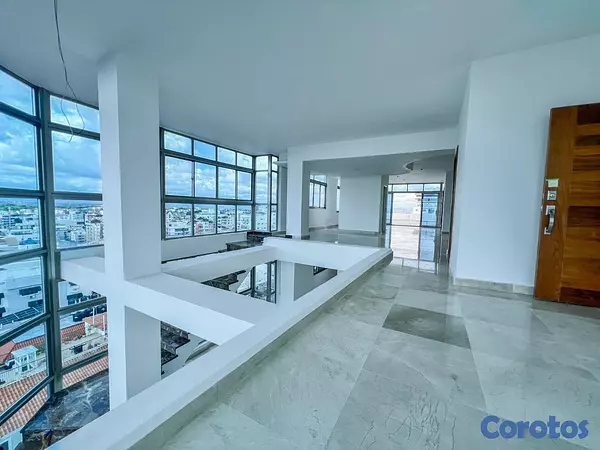 penthouses - Penthouse en Impresionante Torre con Vista al Mar 6