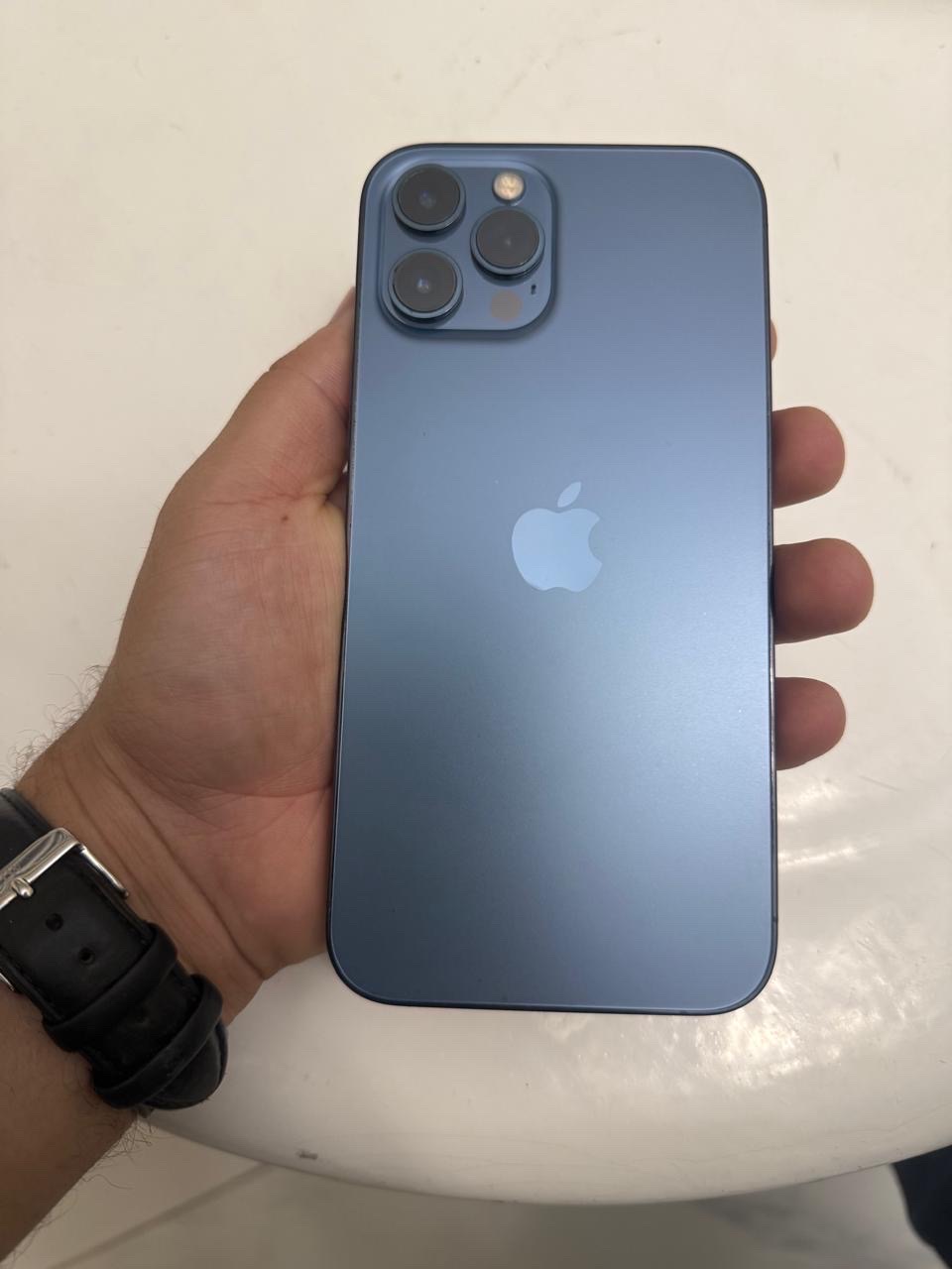 celulares y tabletas - IPhone 12 Pro Max  0