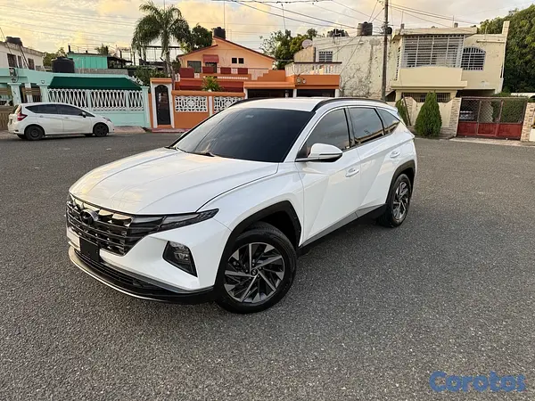 jeepetas y camionetas - Hyundai Tucson 2023 DOHC 2