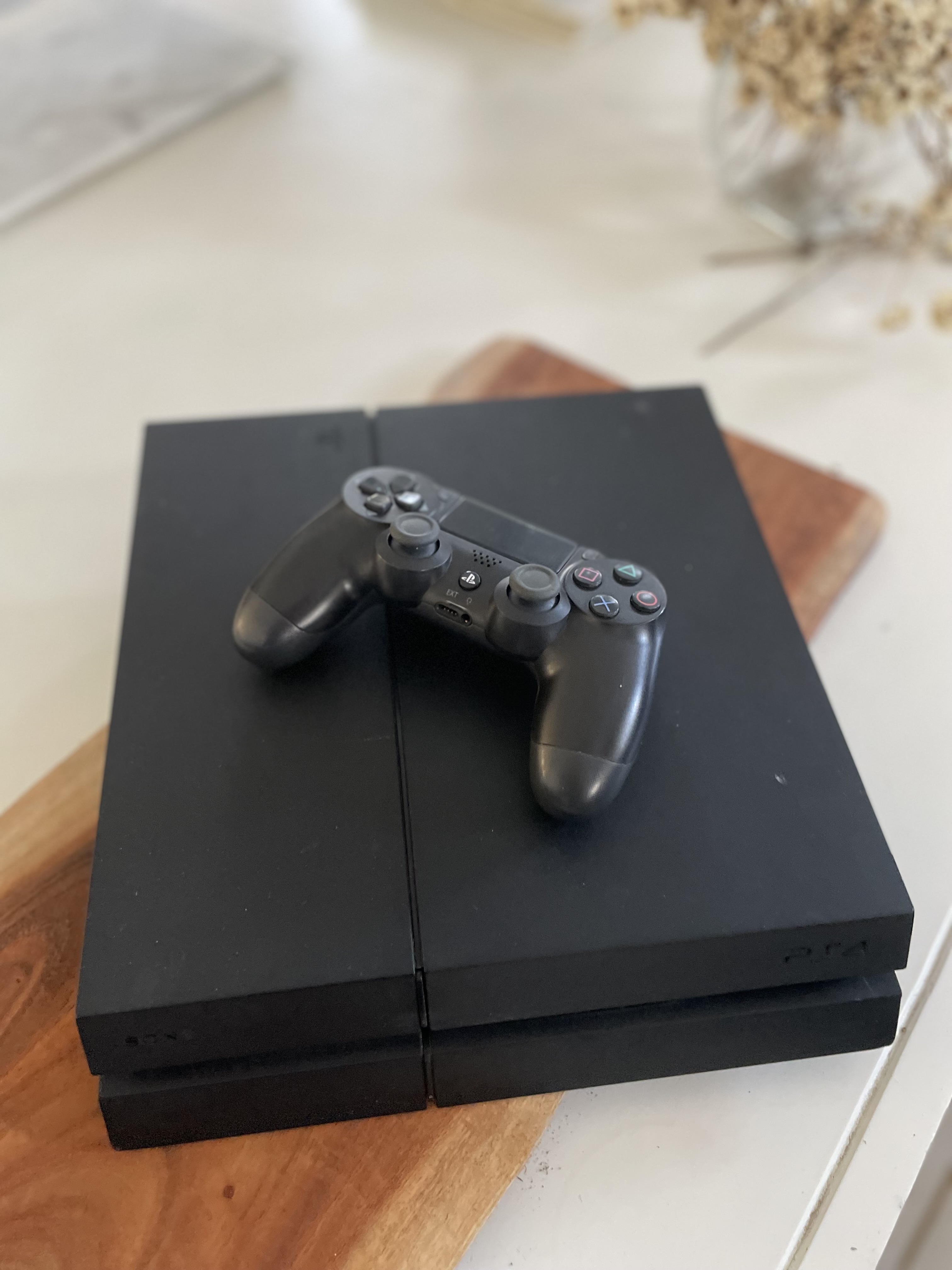 consolas y videojuegos - Play Station 4 (Para uso Digital) 2