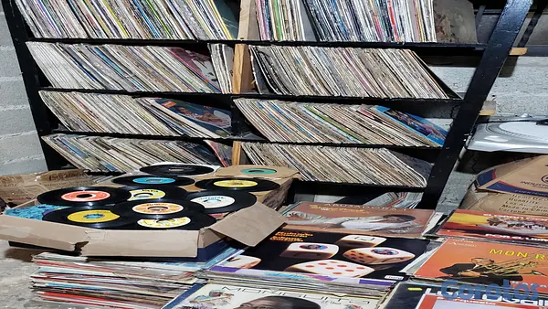 arte y antigüedades - Lp Disco Vinilo Coleccion Compro 3