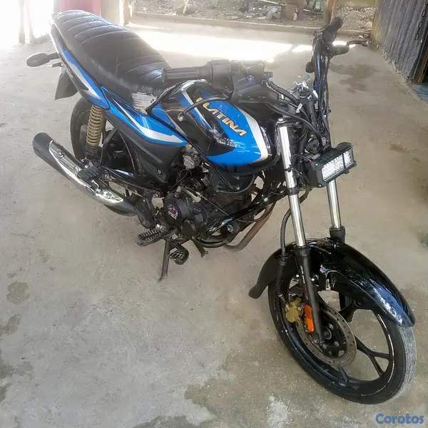 motores y pasolas - motor baja platina 115 5