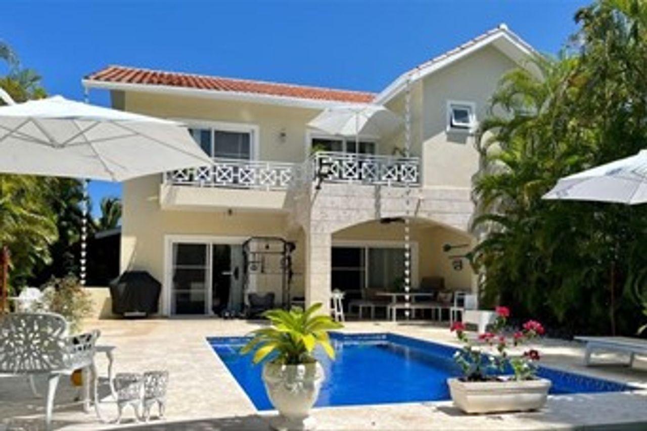 casas vacacionales y villas - Hermosa casa en cocotal 0