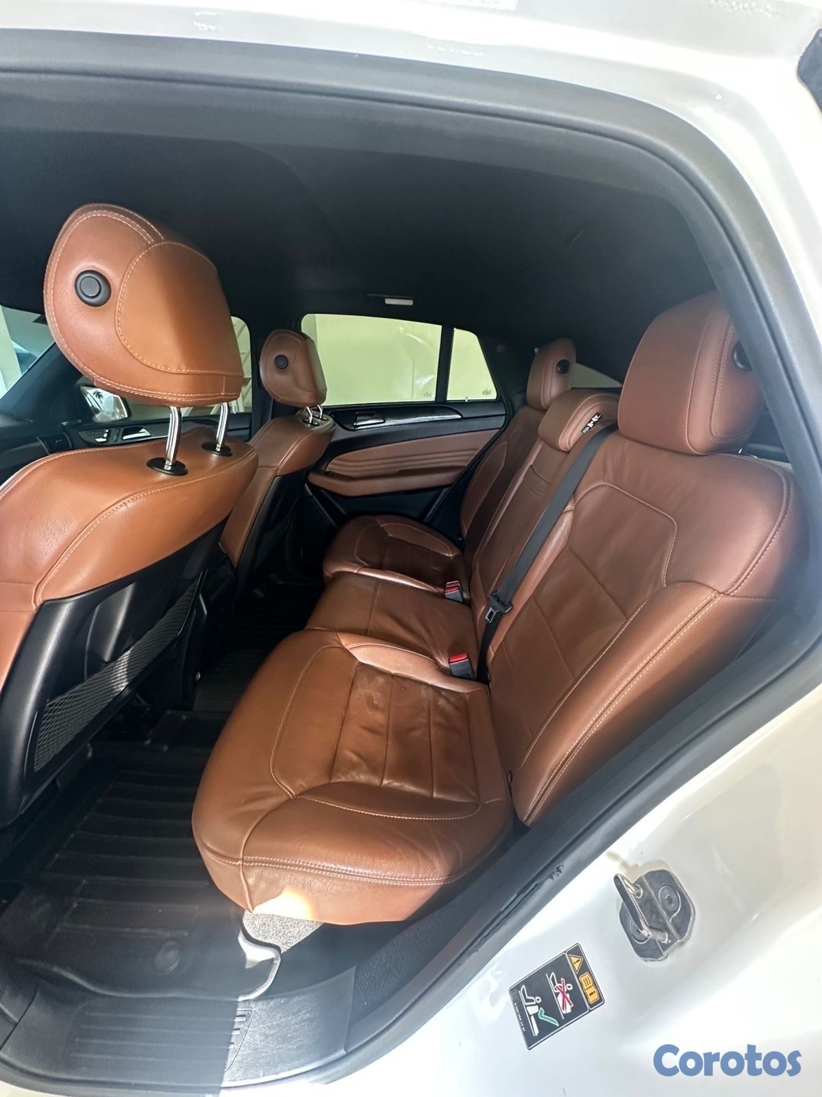 jeepetas y camionetas - MERCEDES BENZ GLE-43 2018  9