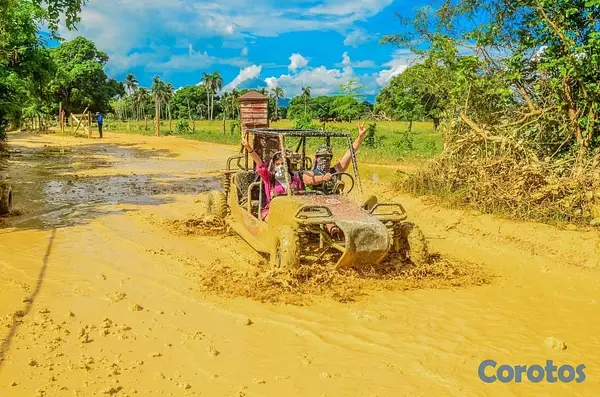 tours y viajes - Excursión en Buggys en Punta Cana  4