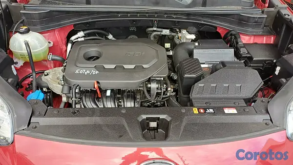 jeepetas y camionetas - KIA SPORTAGE EX AWD 2020 7