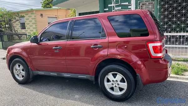 jeepetas y camionetas - Ford escape  10