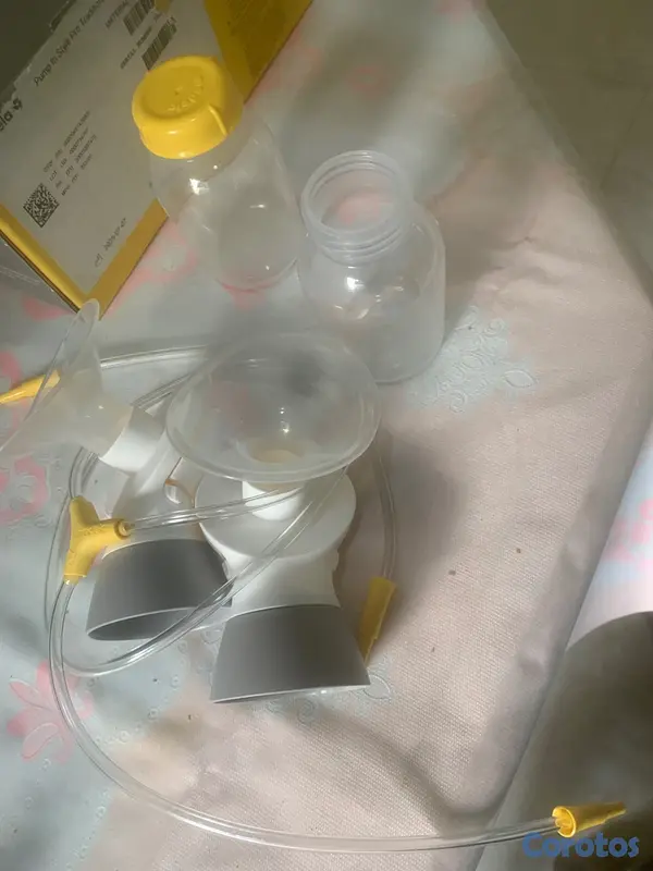 cuidado y nutricion - Extractor de leche 2