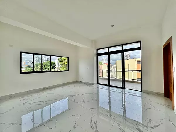 apartamentos - Apartamento de lujo, piso 2, Los Cacicazgos  6
