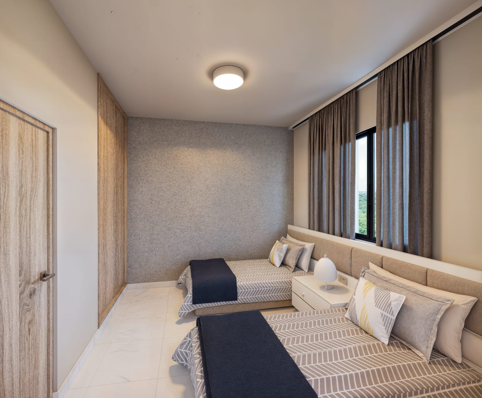 apartamentos - APARTAMENTOS EN VENTA, CANA CHIC SANTIAGO. 6