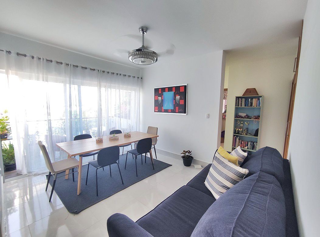 apartamentos - Apartamento 5to Nivel en Llanos de Gurabo 0