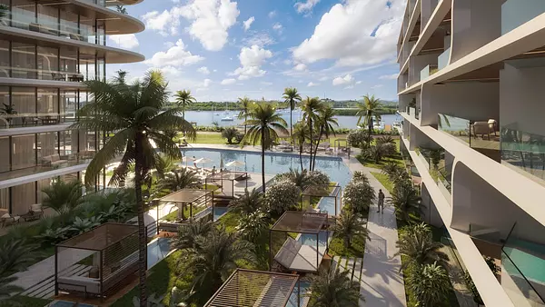 apartamentos - EXPECTACULAR PROYECTO DE APARTAMENTOS EN CAP CANA📍 7