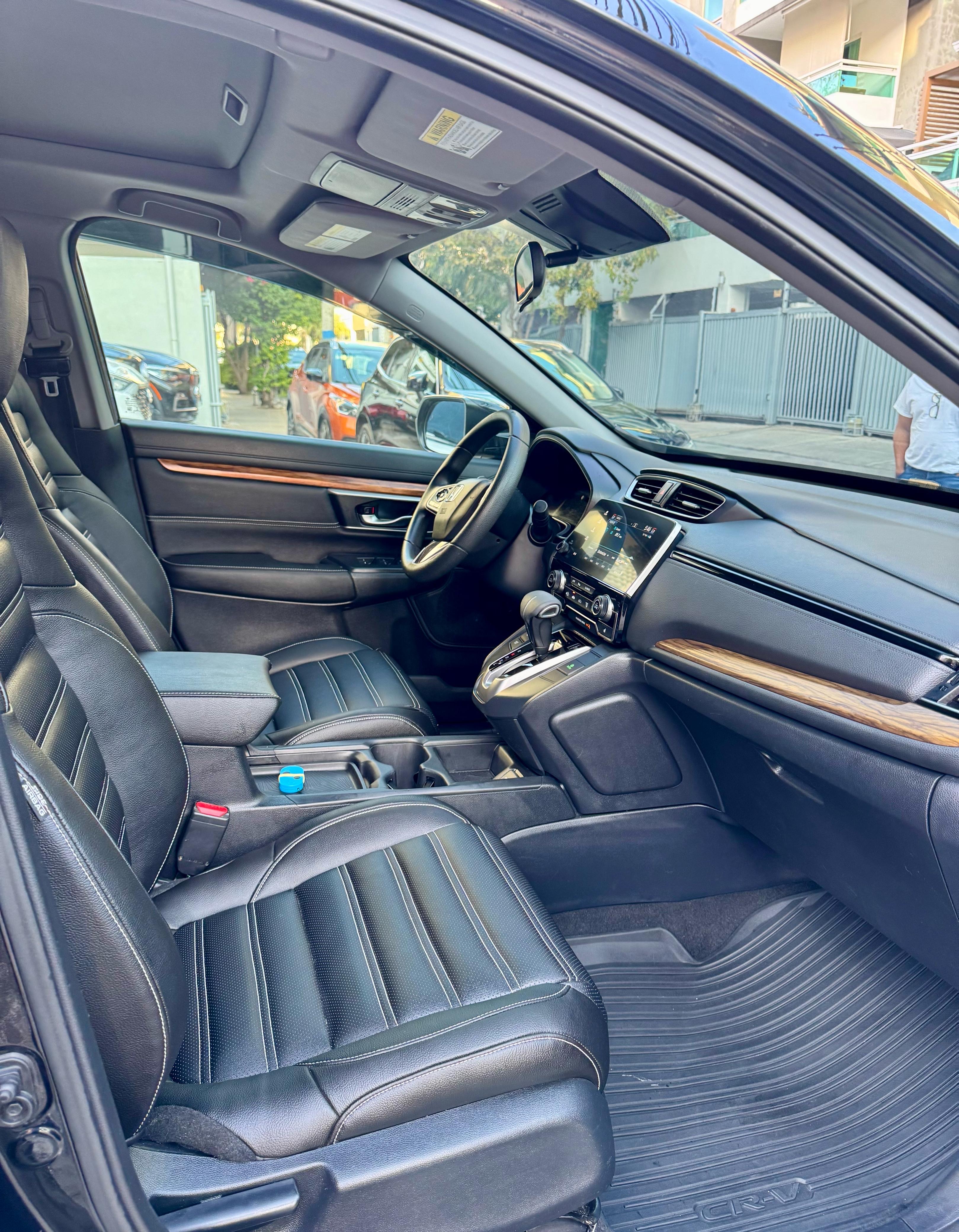 jeepetas y camionetas - Honda CR-V 2019 4x4 7