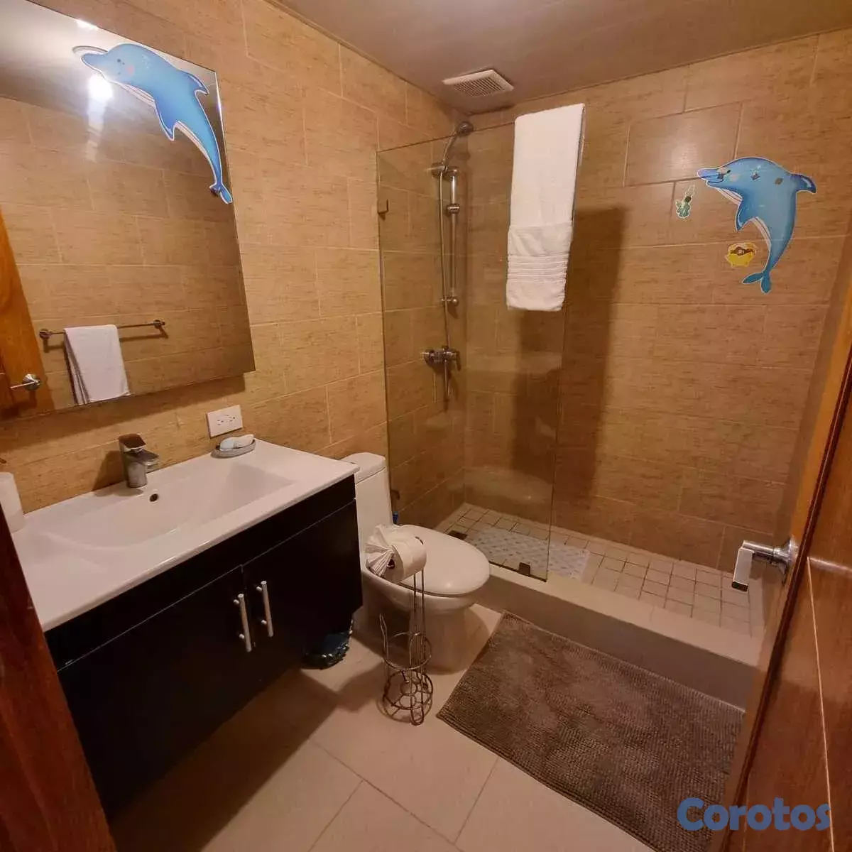 apartamentos - Juan Dolio – Frente mar – Apartamento amueblado de 2 habitaciones 15