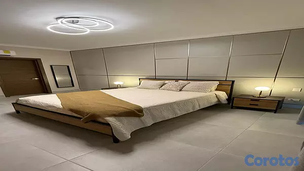 apartamentos - En Alquiler Apartamento en Piantini Torre Altamar IX 6