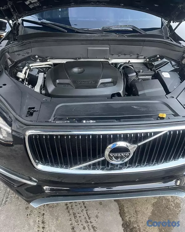 jeepetas y camionetas - VOLVO XC90 MOMENTUM T6 2016 10
