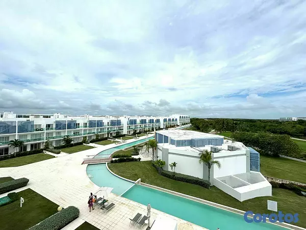 penthouses - Vendo Penthouse de 2 habitaciones en Punta Cana 9