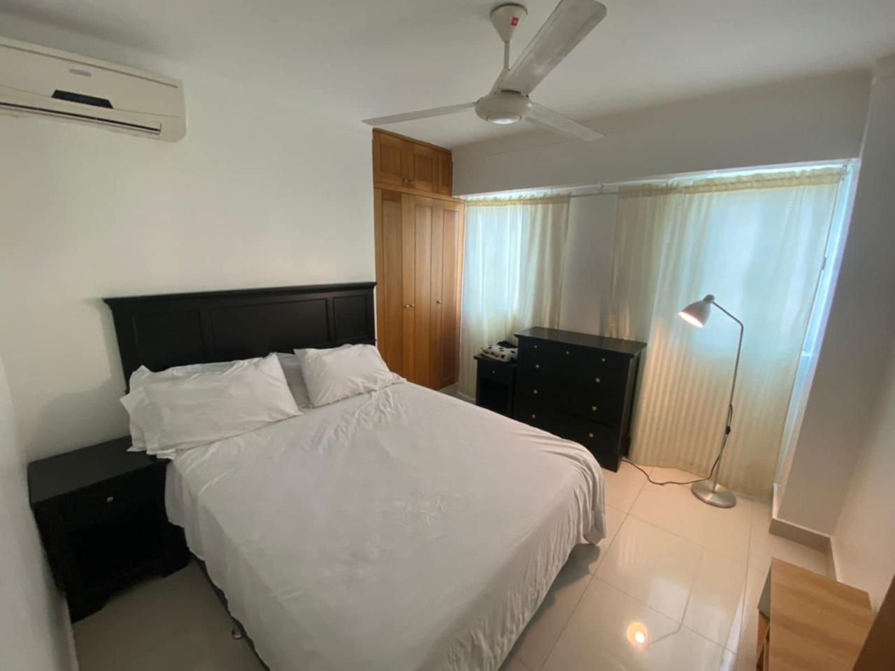 apartamentos - Apartamento amueblado en Ensanche Julieta 4