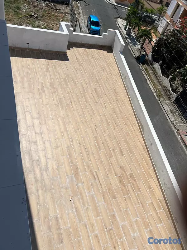 apartamentos - Proyecto de Aptos en el  7 ½  de LA CARRETERA SANC 7