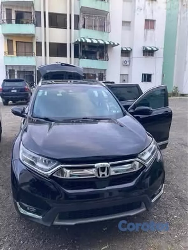 jeepetas y camionetas - HONDA CR-V 2017 (TOURING) 7