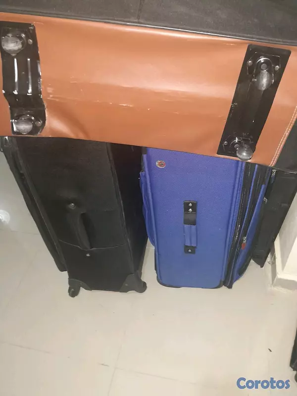 carteras y maletas - maletas de todos tamaños  3