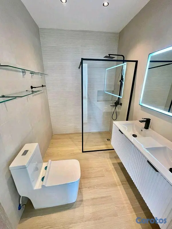 apartamentos - Vendo Apartamento Nuevo en el Millón  10
