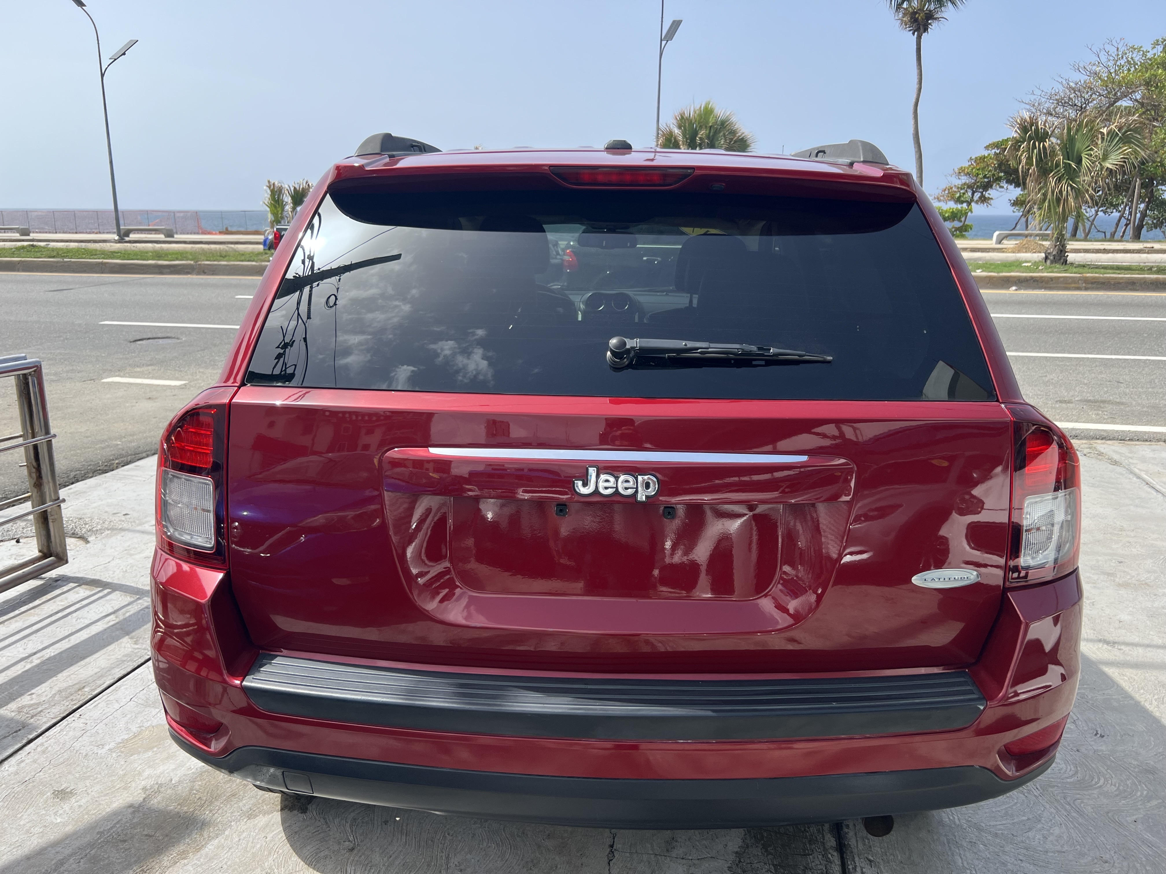 jeepetas y camionetas - Jeep Compass 2017 9