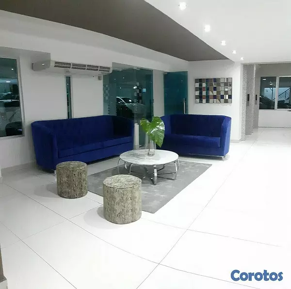 apartamentos - Se alquila!!Moderno apartamento en Impecable Torre en Bella Vista 2