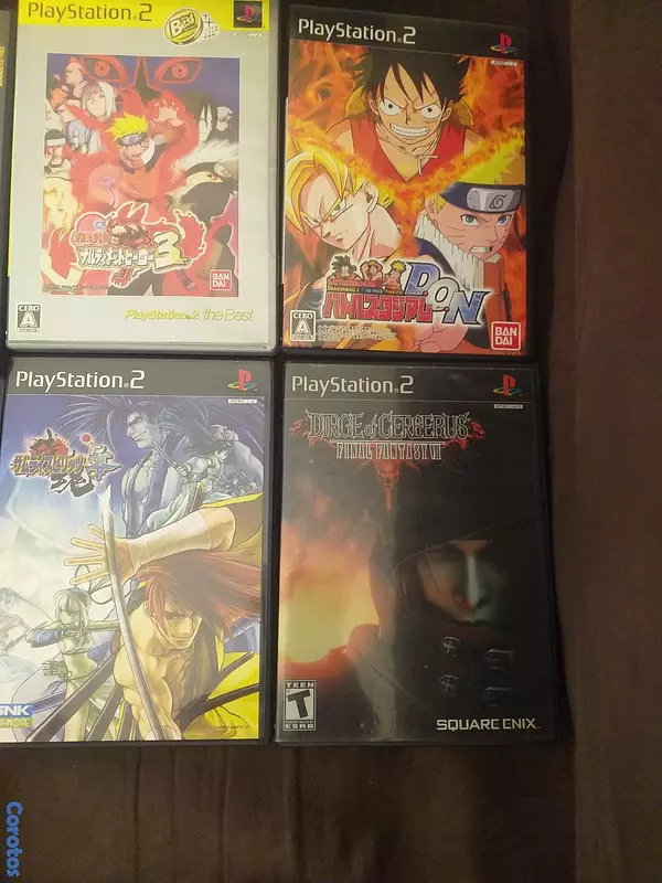consolas y videojuegos - Juegos de PlayStation 2 (Originales) 2