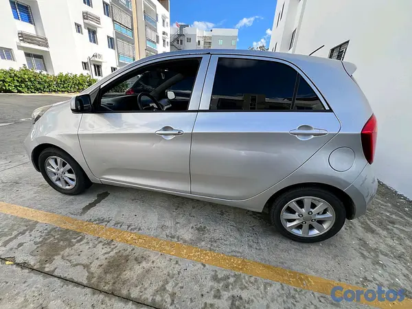 carros - kia picanto 2015 3
