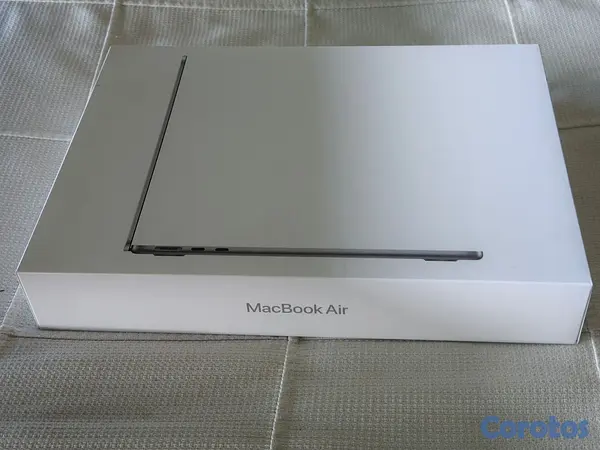 computadoras y laptops -  macbook air m2 2022 de 512 gb 6