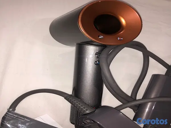salud y belleza - Dyson Secador de pelo Supersonic 3