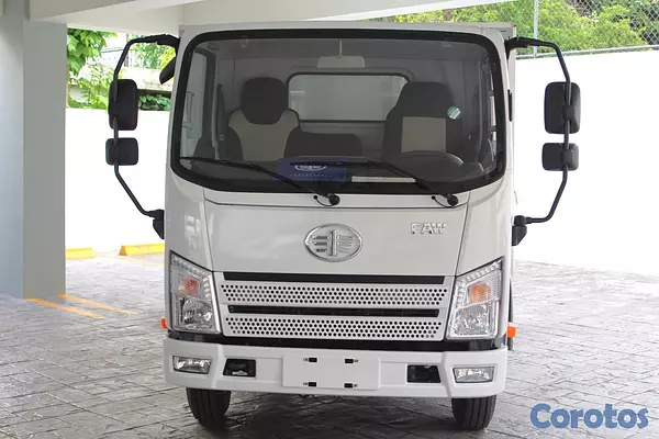jeepetas y camionetas - Faw Camion VOLTEO 2025 3