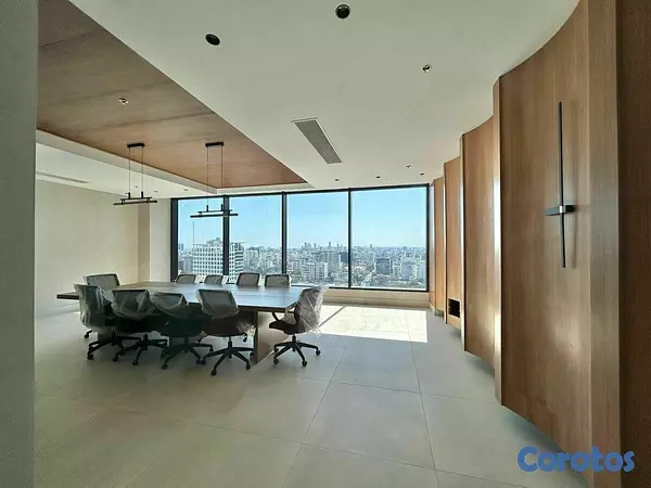 oficinas y locales comerciales - En Venta Locales de Oficina en Piantini Torre Empr 5