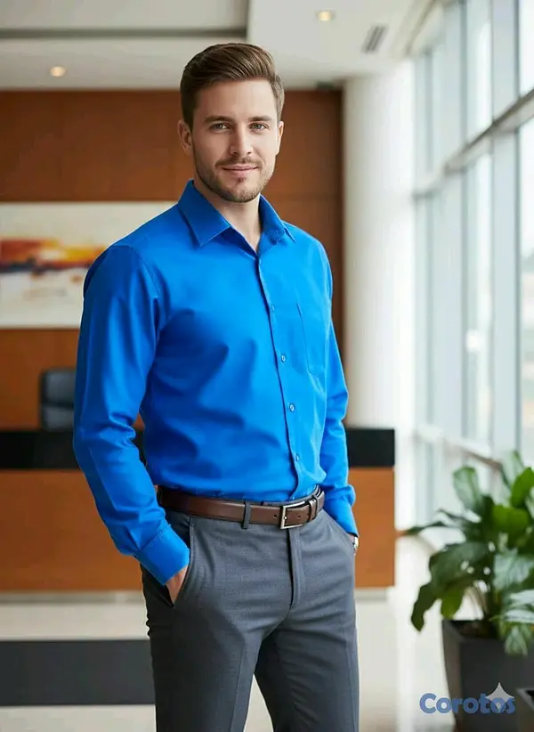 ropa para hombre - Ventas de Camisas de Hombre 12