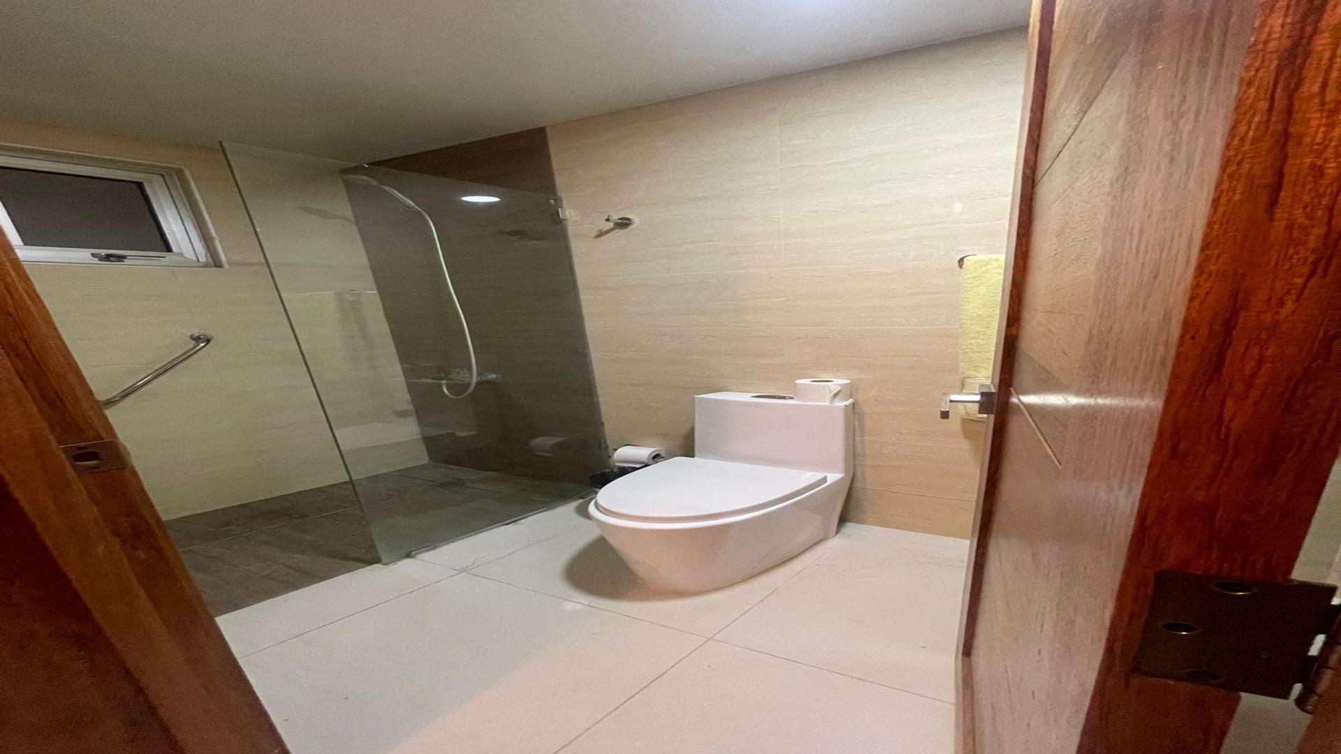 apartamentos - ALQUILER APARTAMENTO AMUEBLADO DE 101.68M2-BELLA VISTA 5